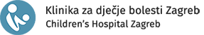 Klinika za djeÄje bolesti Zagreb Logo