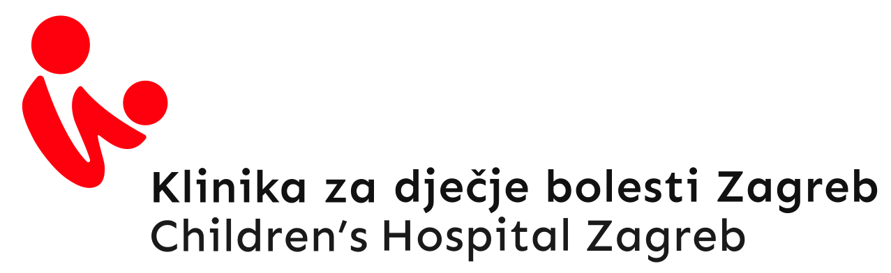 Klinika za dječje bolesti Zagreb Logo