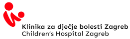 Klinika za dječje bolesti Zagreb Logo